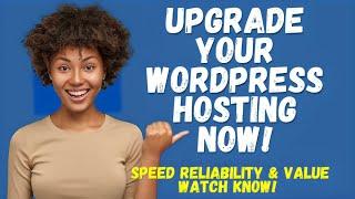 Best Web Hosting For Wordpress | Best Web Host For wordpress