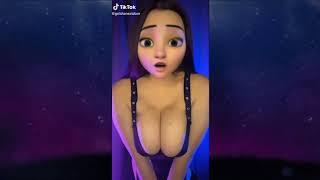 she hit puberty and get massive mommy milkers #tiktok #tiktoktrend