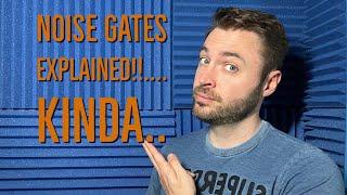 VOICE OVER TIPS | NOISE GATE FOR VOICE OVER