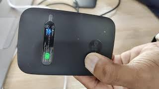 How to unlock jiofi JMR540 & JMR541 and use other sim card