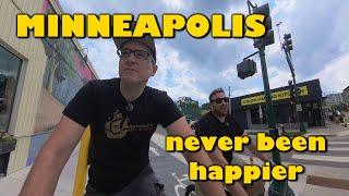 Minneapolis: Happiest City in the USA with Mike Norton