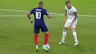 Kylian Mbappé vs Germany | Euro 2020 HD 1080i