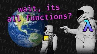 Why functions are turing complete (Lambda Calculus)