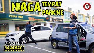 REBUT PARKING UNTUK NIAGA | Shortfilm TBH