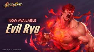 MUGEN - Evil Ryu SF3 Update