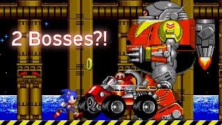 Sonic 2: A Little Bit Harder Edition ~ Sonic 2 Absolute mods ~ Gameplay