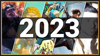The Golden Bolt Awards: Celebrating (Some of) 2023's Best Games