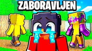 Max je ZABORAVLJEN u Minecraftu!