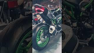 2025 Kawasaki Z900 @ Motorcycle Live 2024