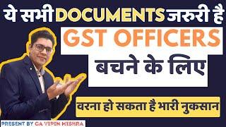 GST SPECIAL DRIVE | Documents For GST Drive | GST New Update |GST Fake Registration |#gst #gstvnews