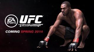 EA SPORTS UFC | Official E3 2013 Trailer | Feel The Fight