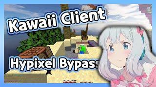 New Client on Intent [ Kawaii Client ]