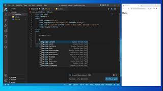 CONFIGURAR visual studio code para DESARROLLO WEB 