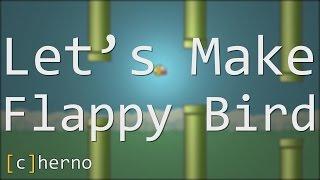 Let's Make Flappy Bird! (LWJGL 3 / OpenGL)