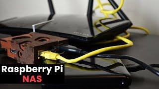 Raspberry Pi NAS: Build a Raspberry Pi Samba Server