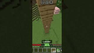 minecraft#short#waterbucket#mlh#virarshorts