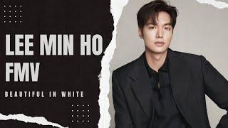 Lee Min Ho Beautiful in White FMV | Wide Zone LK