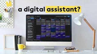 The AI Virtual Assistant | Motion App Review