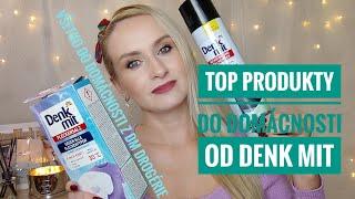 Top produkty do domacnosti od Denk Mit! Čistiace prostriedky, prášky na pranie a veľa iného