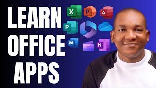 Microsoft Office 365 Tutorial: Learn How to Use Word, Excel, PowerPoint, Access, OneNote, Others