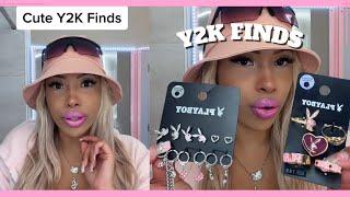 2000s inspired Jewelry haul | iconic y2k jewelry | Y2K fashion 2023 | claudiaglamone