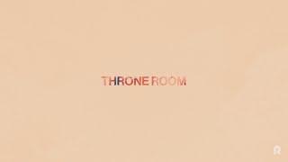 Throne Room (Lyric Video) | Radiant City Music (feat. Jonathan Moos)