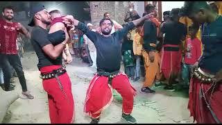 tigar team lambu yadav gkp khatarnak Faruwahi dance gkp mo 7275562360