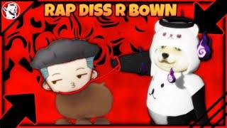 Nam Noob Gaming - RÁC BOWN (Rap Diss R Bown) Blox Fruits Roblox