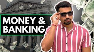 Money & Banking - 4 | Introduction to Banking & LRR | Class 12 Macro Economics (2024-25)