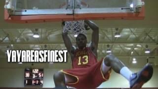 Langston Morris-Walker Junior Season Mixtape... Elite 2012 Wing