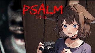 【Psalm 5:9-13】 ► СИЛЬНО НАГОРЕЛО ►  [VTuber] kindlynx