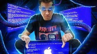 СЛОМАЛ Mac на Windows 7 | СИНИЙ ЭКРАН НА Mac ЭТО РЕАЛЬНО [BSOD - ЭКРАН СМЕРТИ]