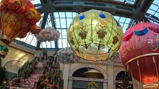 Bellagio - Conservatory - Summer Theme 2024