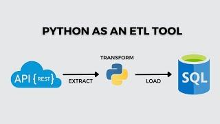 Pull data from API using Python