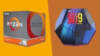 AMD Ryzen 9 5900X vs Intel i9 10900K vs  Ryzen 9 3900XT...1080p