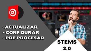 Virtual dj 2023 update b7356, Mejorar el uso de Stems 2.0