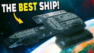 Stargate's BEST Ship! - BC-304 Daedalus-class