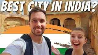 Why JAIPUR  is the BEST city in India!