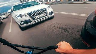 Купил GOPRO ,BMX STREET по городу!