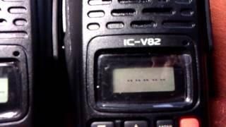 ICOM IC V82  Part3