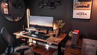 My Dream Desk Setup EVOLVED 2023
