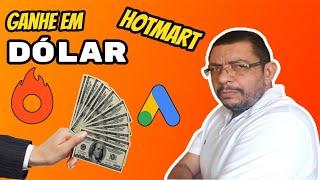 Como ganhar em DÓLAR no GOOGLE ADS utilizando a HOTMART (Passo a Passo)