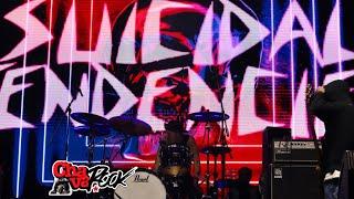 Suicidal Tendencies en México - Hell an Heaven Open Air