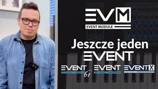 KETRON EVM, czyli jeszcze jeden KETRON EVENT ...