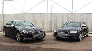 Audi S4 B9 vs B8.5 | What's The Difference?