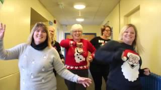 CCA Christmas Video 2015 - Christmas Comes Again at CCA