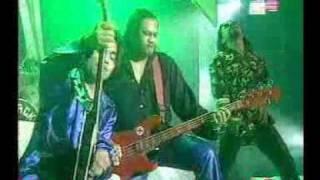 Wings @ RTM1 part 1 - Enigma versi Metal