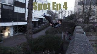 Spot Ep. 4: Freerunning in Essen Steele