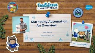 An Overview of Salesforce Marketing Automation