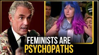 Feminism and Psychopathy: Jordan Peterson's Psychological Analysis